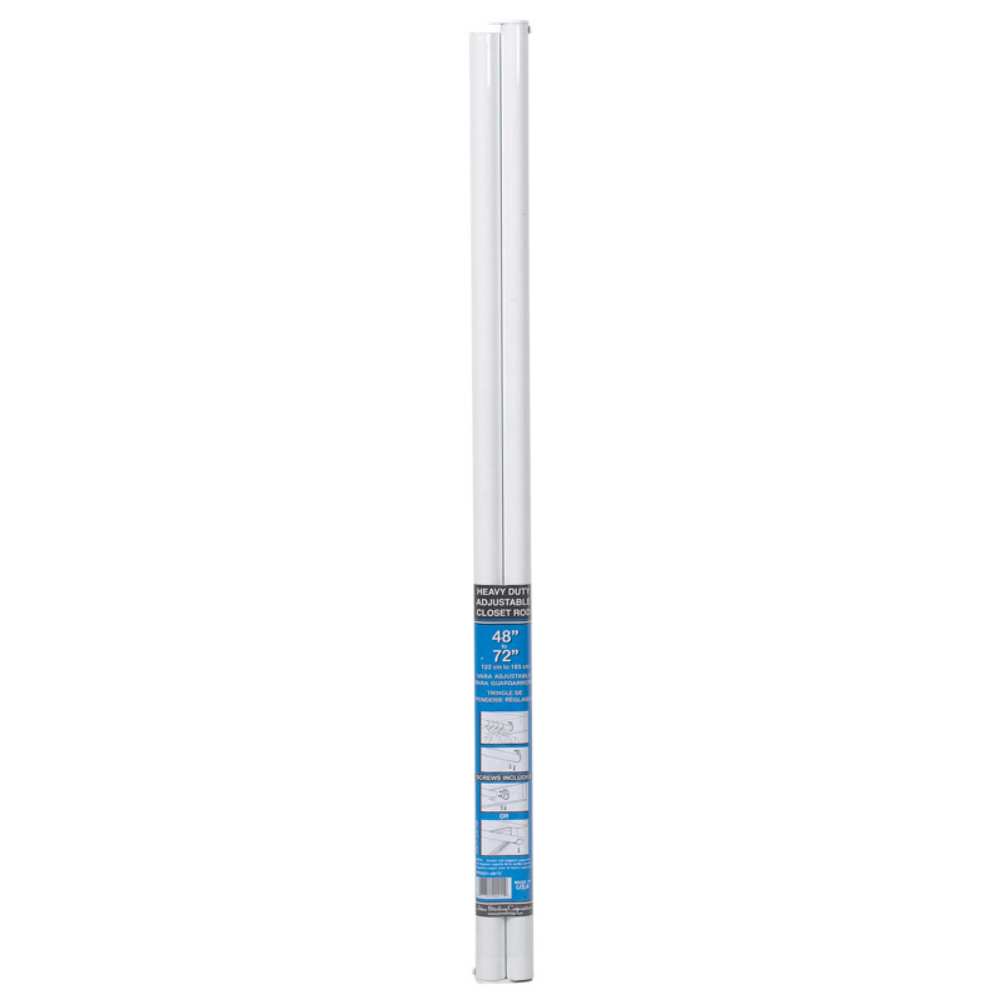 THANH TREO ĐỒ JOHN STERLING ĐIỀU CHỈNH 182CM
