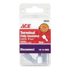 ĐẦU COS NỐI DÂY ĐIỆN ACE 6 MIẾN XANH NHẠT
