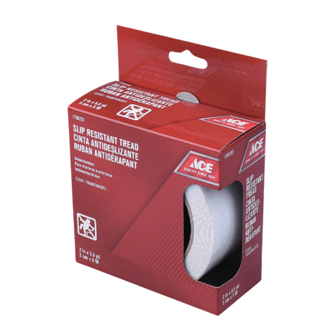 CUỘN KEO DÁN CHỐNG TRƯỢT BẰNG PVC 5CM X 5M ACE