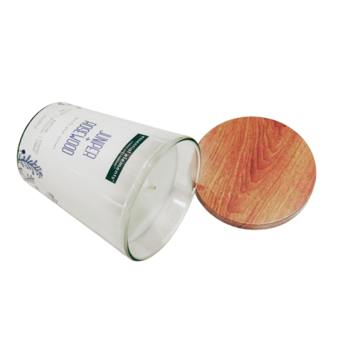 LỌ NẾN THƠM CANDLE-LITE-CÂY BÁCH XÙ&HỒNG MỘC 255G