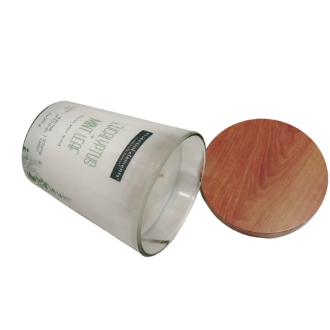 LỌ NẾN THƠM CANDLE-LITE-GỖ BẠCH ĐÀN&LÁ BẠC HÀ 255G