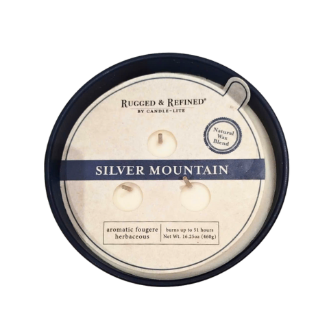 LỌ NẾN THƠM CANDLE-LITE-BERGAMOT,BÁCH XÙ,CADE 460G