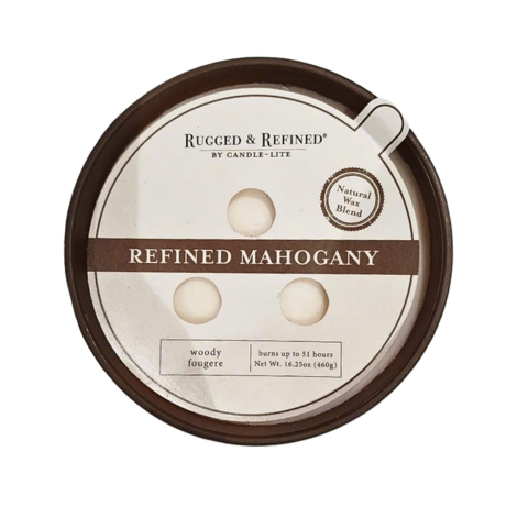 LỌ NẾN THƠM CANDLE-LITE-T.TÙNG,R.SỒI,HỔ PHÁCH 460G