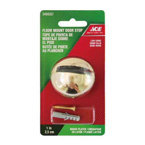 CHỐT CHẶN CỬA ACE 2.54CM BẰNG ĐỒNG