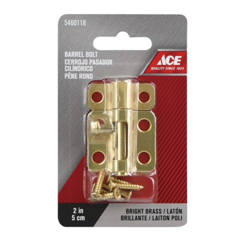 ACE CHỐT CÀI CỬA 5.08CM BẰNG THÉP