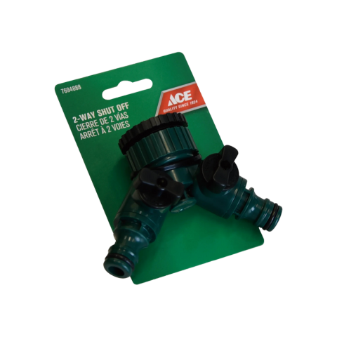 VAN CHIA ỐNG NƯỚC HAI CHIỀU HIỆU ACE BẰNG NHỰA