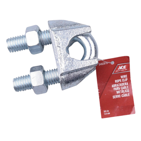 KHÓA CÁP HIỆU ACE MẠ KẼM KÍCH THƯỚC 1.9CM