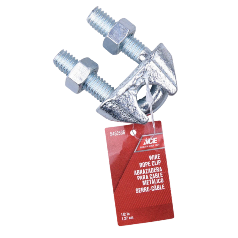 KHÓA CÁP HIỆU ACE MẠ KẼM KÍCH THƯỚC 1.27CM