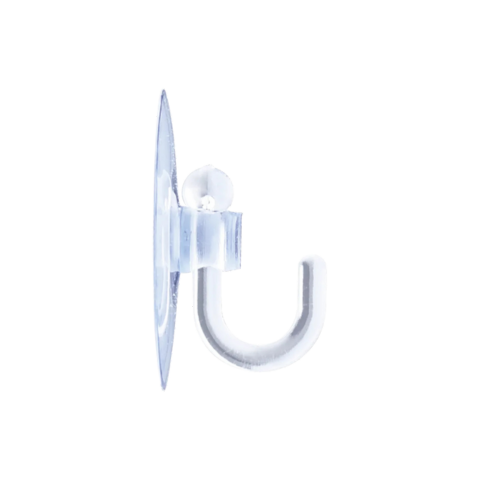 ACE 4 MÓC HÚT PVC TRONG 4X4CM TẢI TRỌNG 1KG