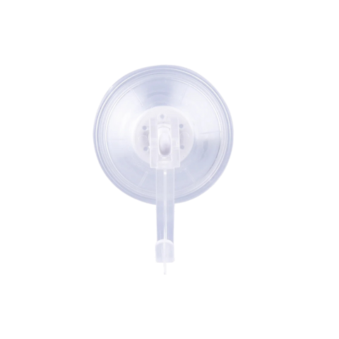 ACE MÓC HÚT PVC TRONG 9X6CM TẢI TRỌNG 3KG NHỰA