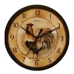 ĐỒNG HỒ TREO TƯỜNG SỬ DỤNG PIN AA 22.6CM WESTCLOX