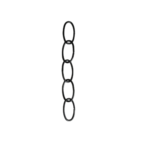 ACE DÂY XÍCH THÉP TRANG TRÍ 12.19M MÀU ĐEN