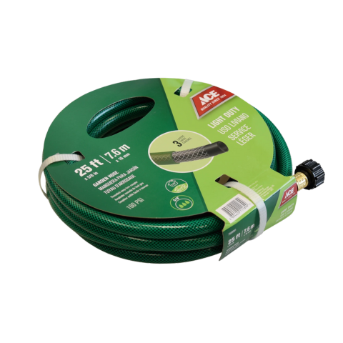 ACE ỐNG NƯỚC TƯỚI 160 PSI 7.6MX15.9MM KHỚP NHỰA