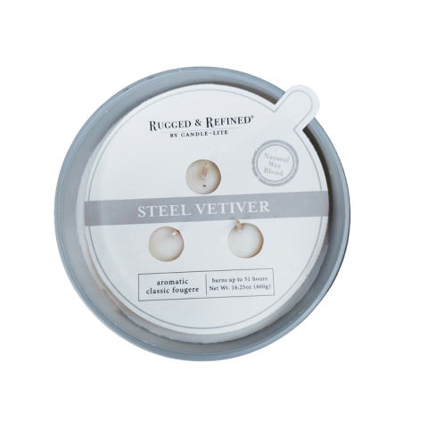 LỌ NẾN THƠM CANDLE-LITE-OẢI HƯƠNG,B.HÀ&THÔNG 460G