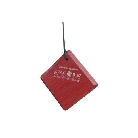 CHUÔNG GIÓ WOODSTOCK CHAKRA 43CM BẰNG ĐỒNG