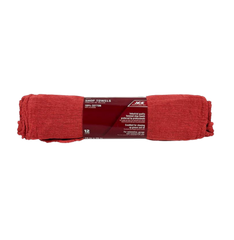 ACE RED GÓI 12 KHĂN COTTON LAU DẦU NHỚT 38X33CM