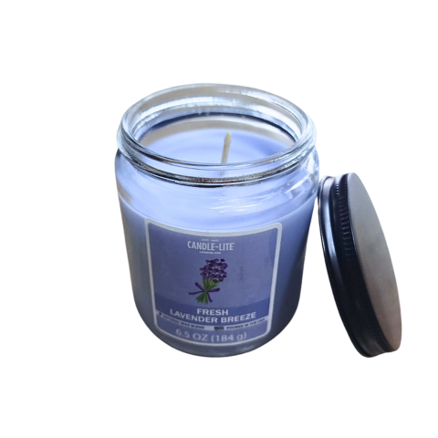 LỌ NẾN THƠM CANDLE-LITE - OẢI HƯỞNG,LÀI&VANI 184G