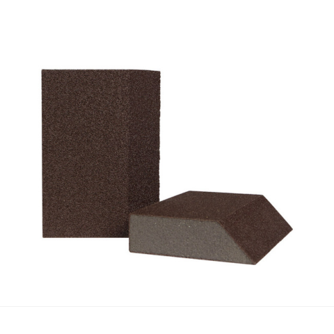 ACE MIẾNG XỐP CHÀ NHÁM GÓC 80 GRIT