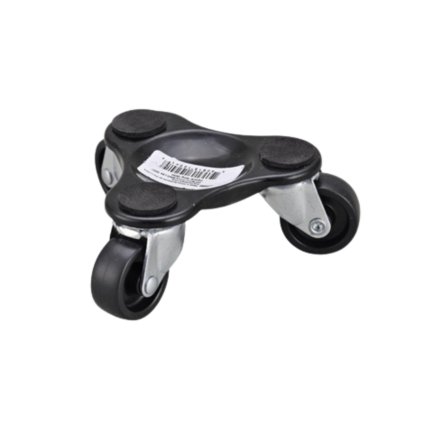 BỘ 3 BÁNH XE ĐẨY MOVE IT 5X10X10CM BẰNG THÉP