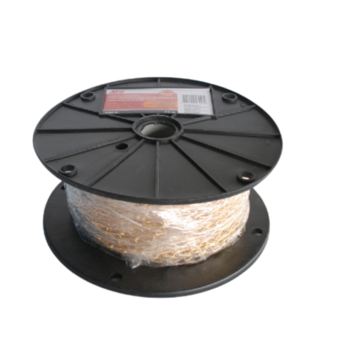 DÂY XÍCH ĐÔI TRANG TRÍ ACE 60.69M MÀU VÀNG MẠ ĐỒNG