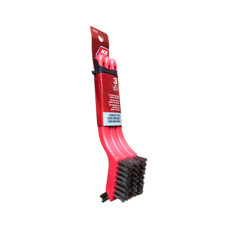 ACE GÓI 3 CỌ MINI SỢI THÉP 17.7CM