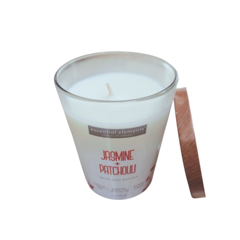 LỌ NẾN THƠM CANDLE-LITE- HOA NHÀI&HOẮC HƯƠNG 255G