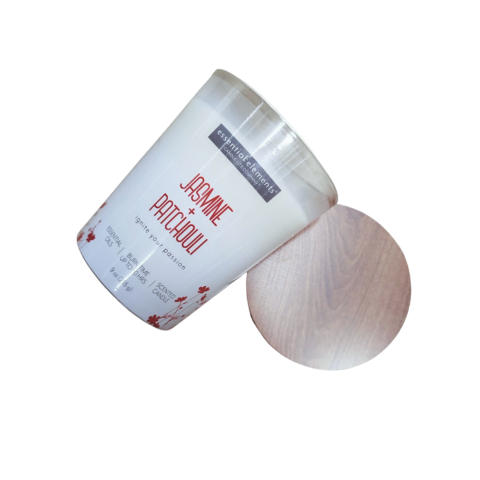 LỌ NẾN THƠM CANDLE-LITE- HOA NHÀI&HOẮC HƯƠNG 255G