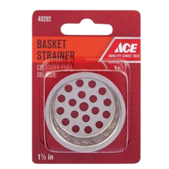 ACE NẮP CỐNG THÉP LỌC RÁC CỐNG THOÁT NƯỚC 3.8 CM