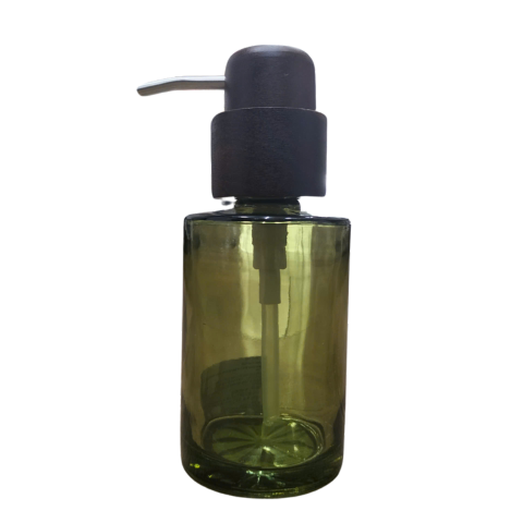 BÌNH ĐỰNG SỮA TẮM VASO MODA MÀU XANH TRÀ THỦY TINH