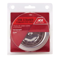 ACE PHỄU LỌC RÁC CỐNG THOÁT NƯỚC BẰNG THÉP 8.9 CM