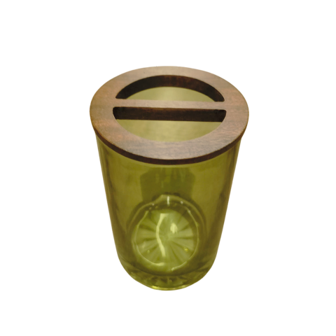 CỐC ĐỰNG BÀN CHẢI ĐÁNH RĂNG VASO MODA XANH TRÀ