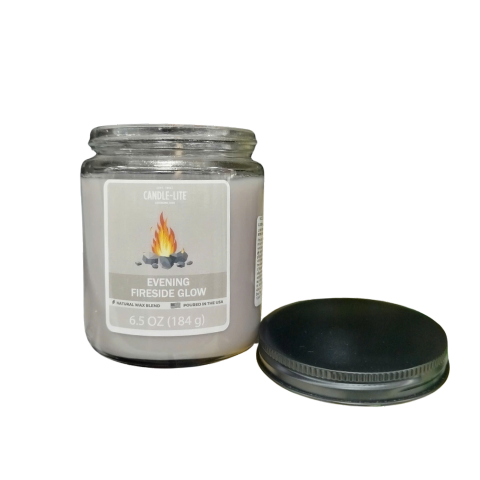 LỌ NẾN THƠM CANDLE-LITE-TUYẾT TÙNG&HOẮC HƯƠNG 184G