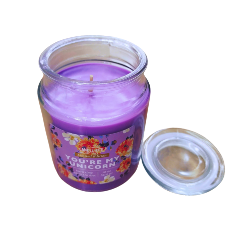 LỌ NẾN THƠM CANDLE-LITE 510G YOU'RE MY UNICORN