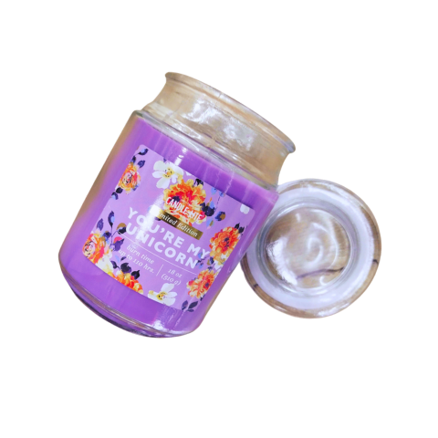 LỌ NẾN THƠM CANDLE-LITE 510G YOU'RE MY UNICORN