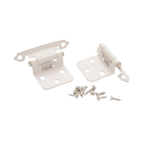 BẢN LỀ KÈM VÍT ACE BẰNG THÉP 6.99 X 4.76 CM