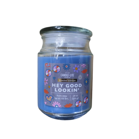 LỌ NẾN THƠM CANDLE-LITE 510G HEY GOOD LOOKIN'