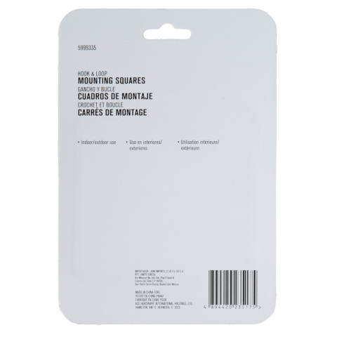 ACE GÓI 16 MIẾNG DÁN TREO ĐỒ TẢI TRỌNG 0.1 KG
