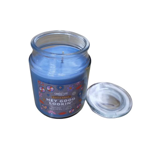 LỌ NẾN THƠM CANDLE-LITE 510G HEY GOOD LOOKIN'