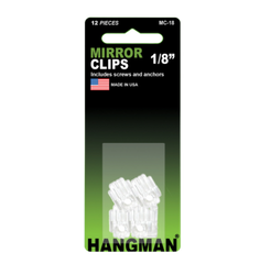 12 GHIM TREO GƯƠNG HANGMAN TẢI TRỌNG 9KG