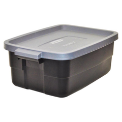 THÙNG ĐỰNG ĐỒ RUBBERMAID 22CMX40CMX60CM