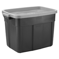 THÙNG ĐỰNG ĐỒ RUBBERMAID 68L 41CMX40CM60CM