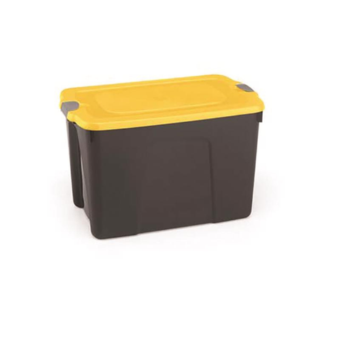 THÙNG ĐỰNG ĐỒ XẾP CHỒNG HOMZ 43.8X48X76CM