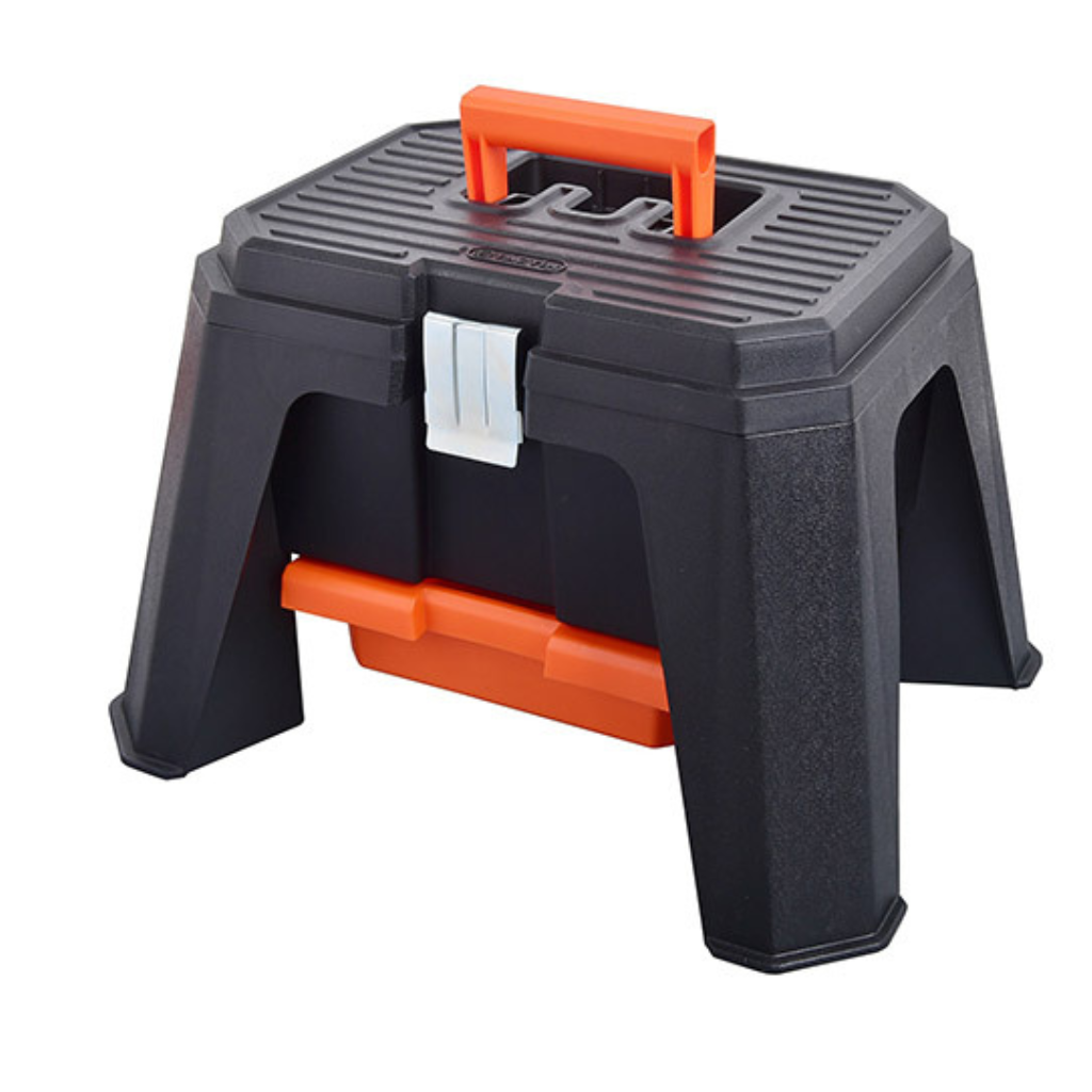 THÙNG ĐỰNG DỤNG CỤ TACTIX 50.8X40.6X31.8CM NHỰA