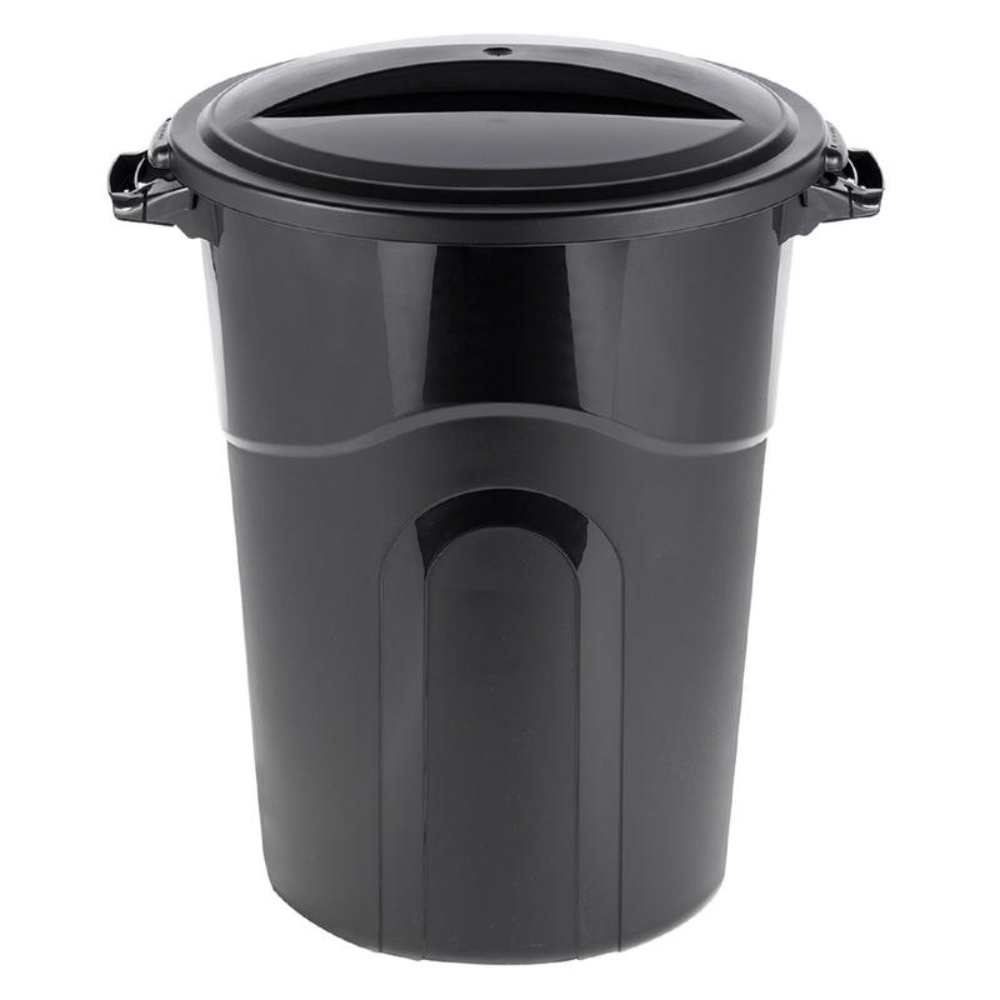 THÙNG RÁC RUBBERMAID 121L 78CMX55CMX67CM