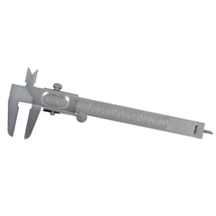 GENERAL TOOLS THƯỚC CẶP BẰNG THÉP 12CM
