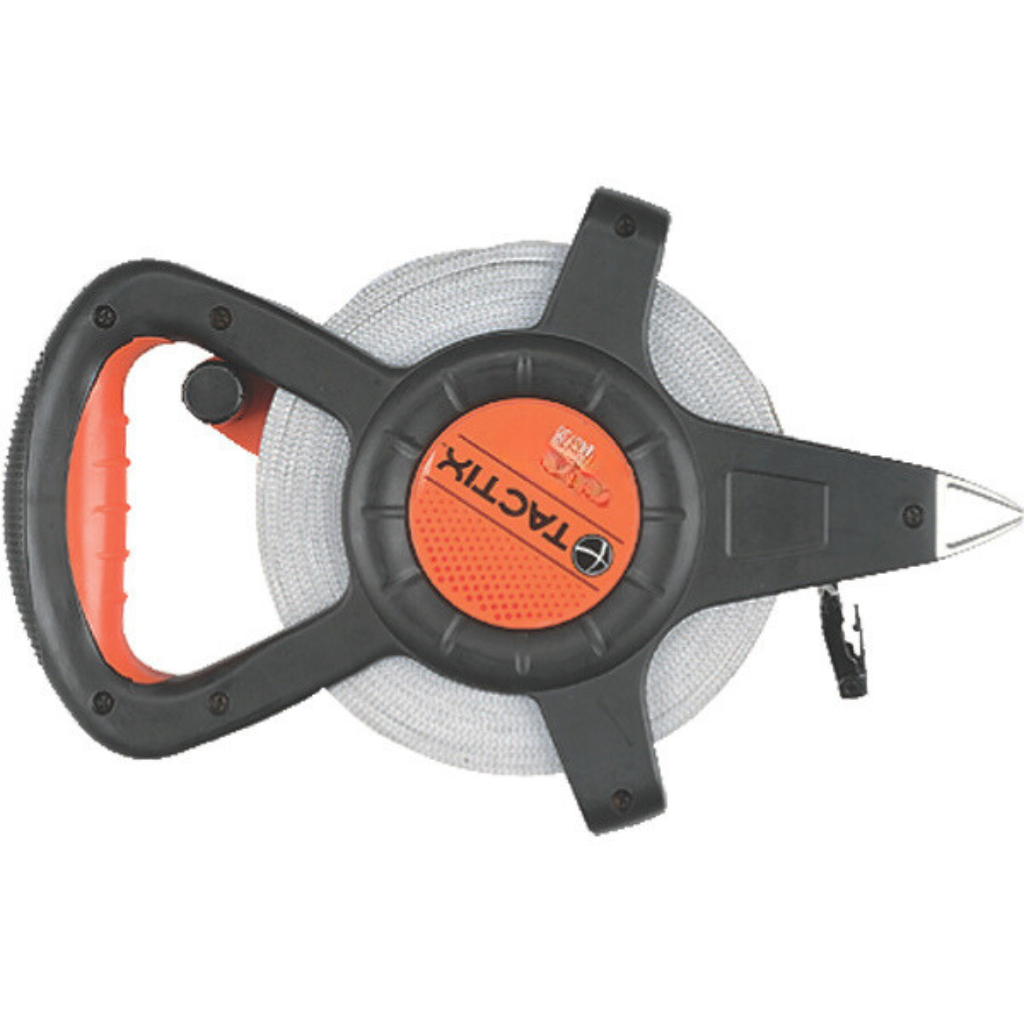 THƯỚC CUỘN CÓ TAY CẰM TACTIX 30M 240730