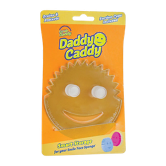 SCRUB DADDY GIÁ ĐỠ MIẾNG RỬA CHÉN 18CM NHỰA