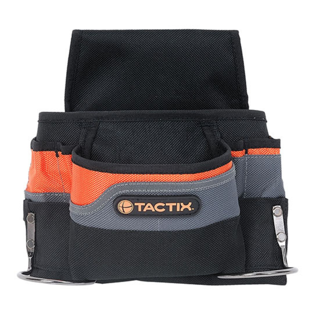 TÚI ĐEO DỤNG CỤ 8 NGĂN TACTIX 28X24.6X7.9 BẰNG VẢI