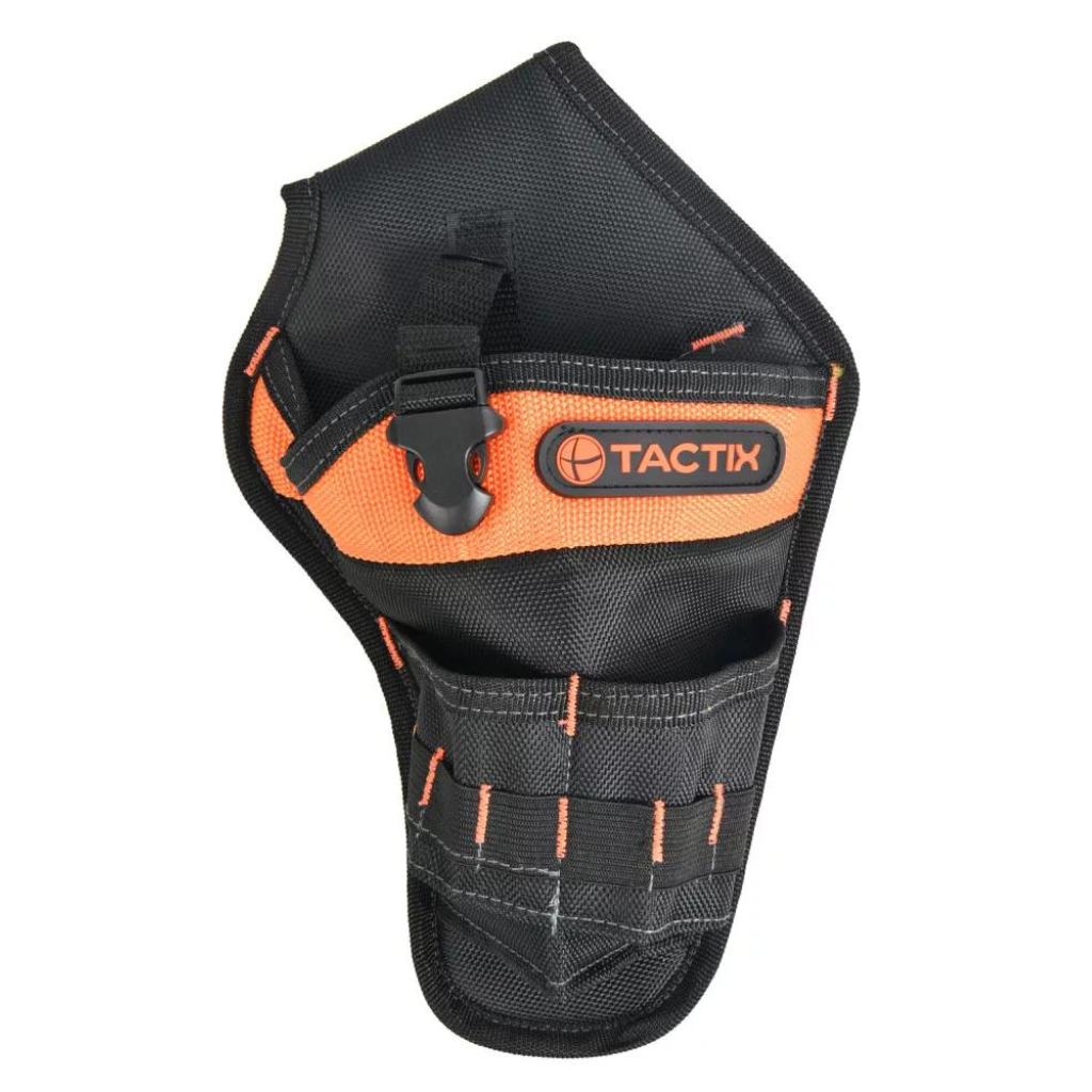 TÚI ĐEO ĐỒ NGHỀ, DỤNG CỤ BẰNG VẢI - TACTIX 323 011#