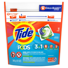 BỘT GIẶT TIDE 368G